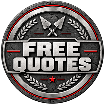 Free Quotes badge