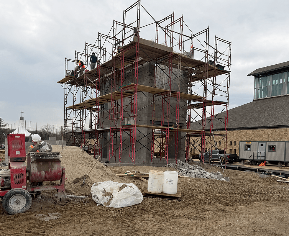 Your Masonry Specialists